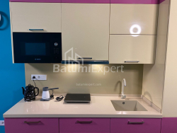 Квартира 1-комн 40.9 м² - Андрея Первозванного, Кваріаті