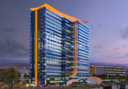 Квартира 1-комн 34.5 м² - Шалва Інасаридзе, Батумі