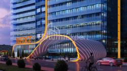 Квартира 1-комн 34.5 м² - Шалва Інасаридзе, Батумі