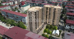 Квартира 5-комн 86.3 м² - Михайла Джавахішвілі, Батумі