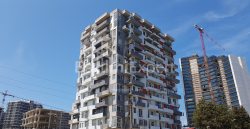 Квартира 2-комн 43 м² - Григола Лорткіпанідзе, Батумі
