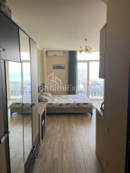 Квартира 1-комн 30 м² - Шерифа Хімшіашвілі, Батумі