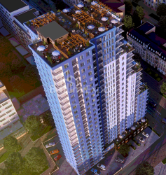 Квартира 4-комн 85.5 м² - Еквтіме Такаішвілі, Батумі