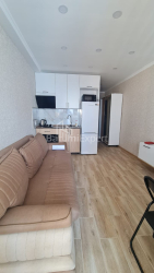 Квартира 1-комн 28 м² - Юсуфа Кобаладзе, Батумі