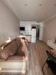 Квартира 1-комн 28 м² - Юсуфа Кобаладзе, Батумі