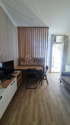 Квартира 1-комн 28 м² - Юсуфа Кобаладзе, Батумі