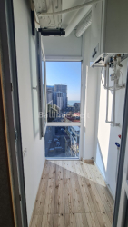 Квартира 28 м² - Юсуфа Кобаладзе, Батумі, Грузія