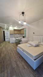Квартира 1-комн 37.3 м² - Алея Героїв, Батумі