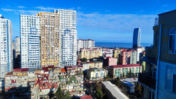 Квартира 54 м² - Oлександра Пушкiна, Батумі, Грузія