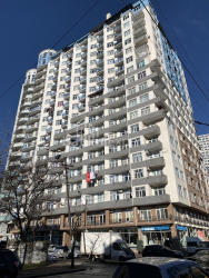 Квартира 2-комн 54 м² - Oлександра Пушкiна, Батумі