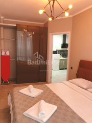 Квартира 2-комн 48 м² - Алея Героїв, Батумі