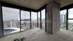 Квартира 3-комн 79.7 м² - Жиулі Шартава, Батумі