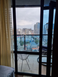 Квартира 40 м² - Алея Героїв, Батумі, Грузія