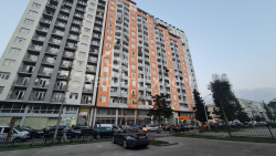 Квартира 3-комн 60 м² - Олександра Грибоєдова, Батумі