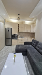 Квартира 2-комн 50 м² - Тбел-Абусерідзе, Батумі