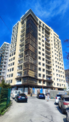 Квартира 2-комн 49.2 м² - Шерифа Хімшіашвілі, Батумі
