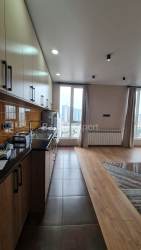 Квартира 3-комн 71 м² - Еквтіме Такаішвілі, Батумі