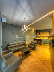 Квартира 79.7 м² - Жиулі Шартава, Батумі, Грузія