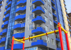 Квартира 2-комн 46 м² - Шерифа Хімшіашвілі, Батумі