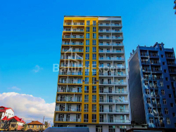 Квартира 2-комн 43 м² - Ангiса, Батумі