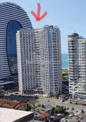Квартира 85 м² - Зураба Горгiладзе, Батумі, Грузія