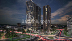 Квартира 3-комн 76.5 м² - Шерифа Хімшіашвілі, Батумі