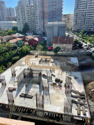 Квартира 1-комн 30.4 м² - Юсуфа Кобаладзе, Батумі