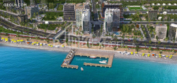 Квартира 3-комн 60.7 м² - Адліа, Батумі