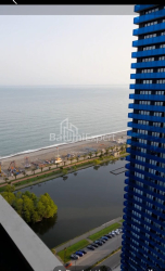 Квартира 1-комн 33 м² - Шерифа Хімшіашвілі, Батумі