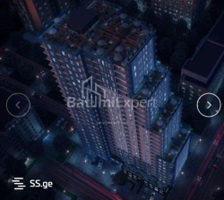 Квартира 2-комн 78 м² - Еквтіме Такаішвілі, Батумі