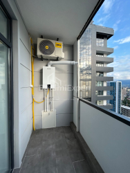 Квартира 1-комн 34.7 м² - Ніко Піросмані, Батумі