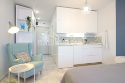 Квартира 28.2 м² - Юсуфа Кобаладзе, Батумі, Грузія