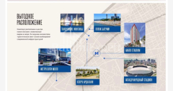 Квартира 2-комн 44.8 м² - Тбел-Абусерідзе, Батумі