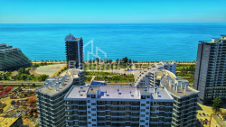 Квартира 1-комн 35 м² - Леха і Марії Качинських, Батумі