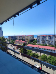 Квартира 1-комн 37.3 м² - Шалва Інасаридзе, Батумі