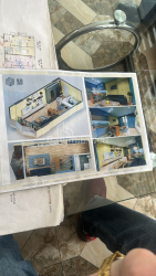Квартира 1-комн 40.5 м² - Зураба Горгiладзе, Батумі