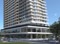 Квартира 1-комн 37.1 м² - Хайдара Абашидзе, Батумі