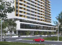 Квартира 1-комн 42.9 м² - Хайдара Абашидзе, Батумі
