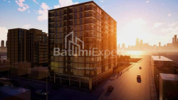 Квартира 4-комн 101.8 м² - Еквтіме Такаішвілі, Батумі