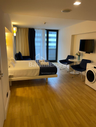Квартира 1-комн 33 м² - Шерифа Хімшіашвілі, Батумі