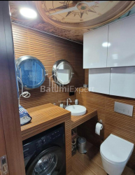 Квартира 2-комн 80 м² - Шерифа Хімшіашвілі, Батумі