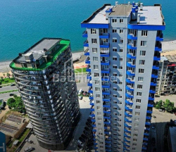 Квартира 2-комн 47 м² - Шалва Інасаридзе, Батумі