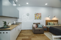 Квартира 1-комн 33 м² - Шалва Інасаридзе, Батумі