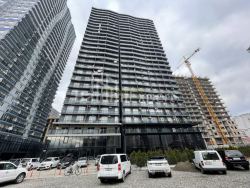 Квартира 1-комн 38.5 м² - Ангiса, Батумі