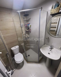 Квартира 1-комн 38.5 м² - Ангiса, Батумі
