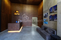 Квартира 1-комн 31.4 м² - Ангіса, Батумі