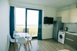 Квартира 1-комн 33.7 м² - Руставелі, Батумі