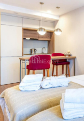 Квартира 35.6 м² - Адліа, Батумі, Грузія