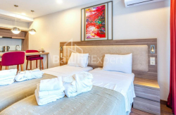 Квартира 1-комн 35.6 м² - Адліа, Батумі