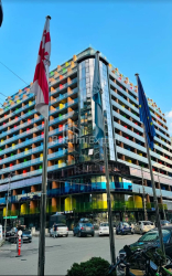 Квартира 35.6 м² - Адліа, Батумі, Грузія